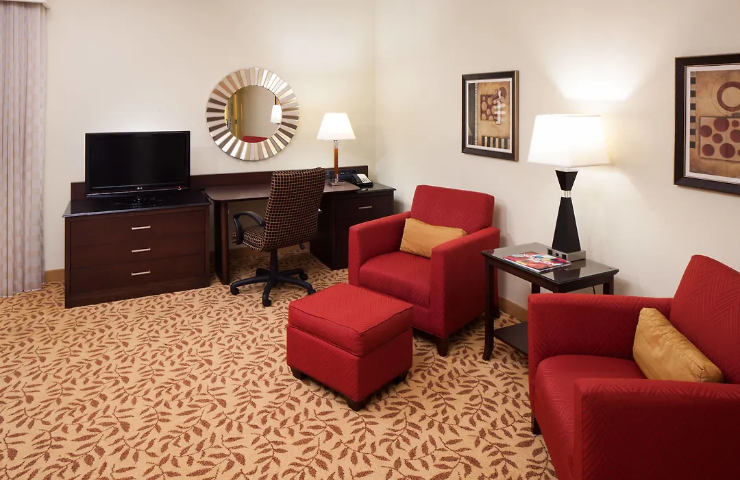 Houston Marriott Energy Corridor-1