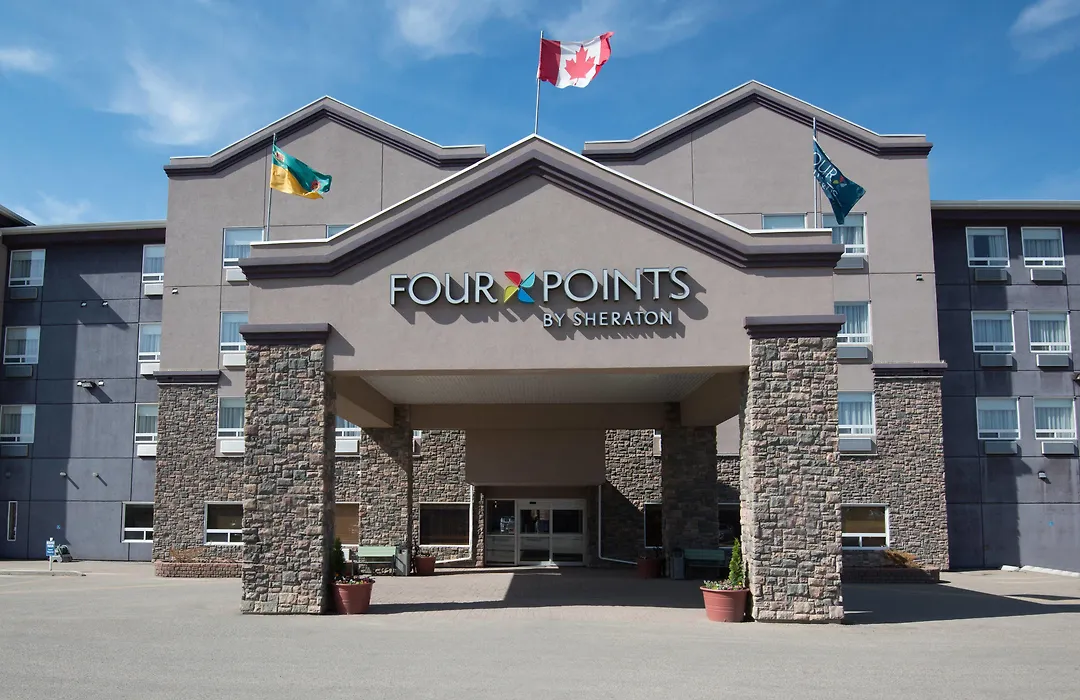 Four Points By Sheraton Saskatoon-1