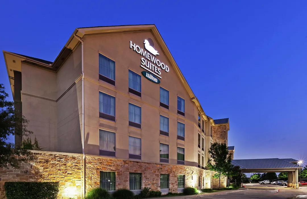 Homewood Suites By Hilton Waco-1