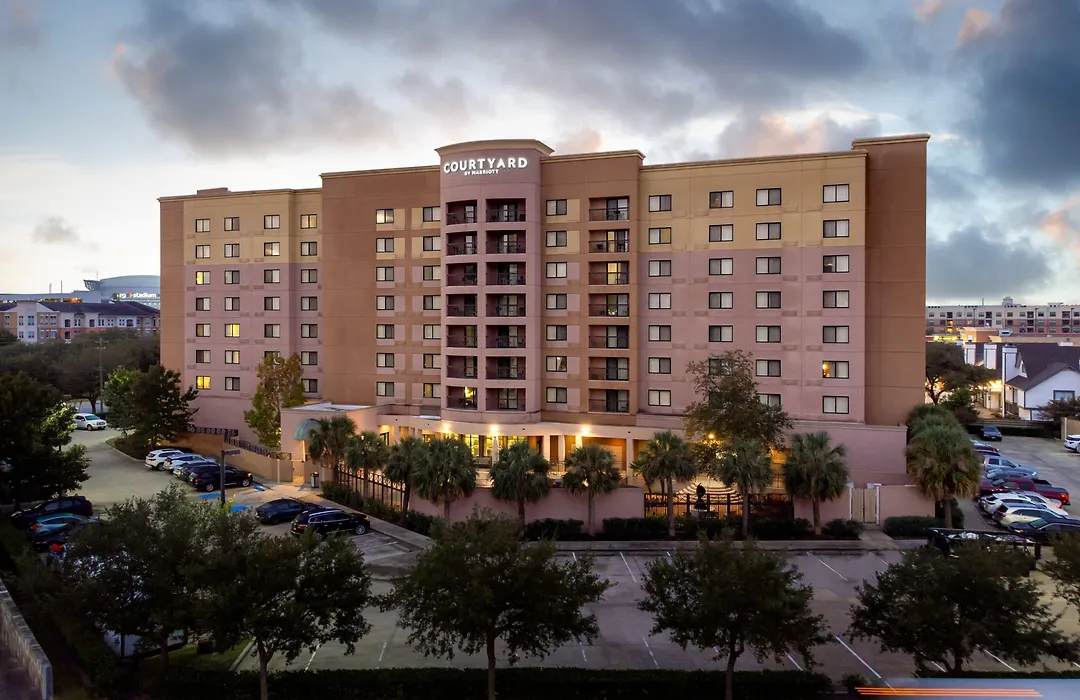 Courtyard By Marriott Houston Medical Center/Nrg Park-1