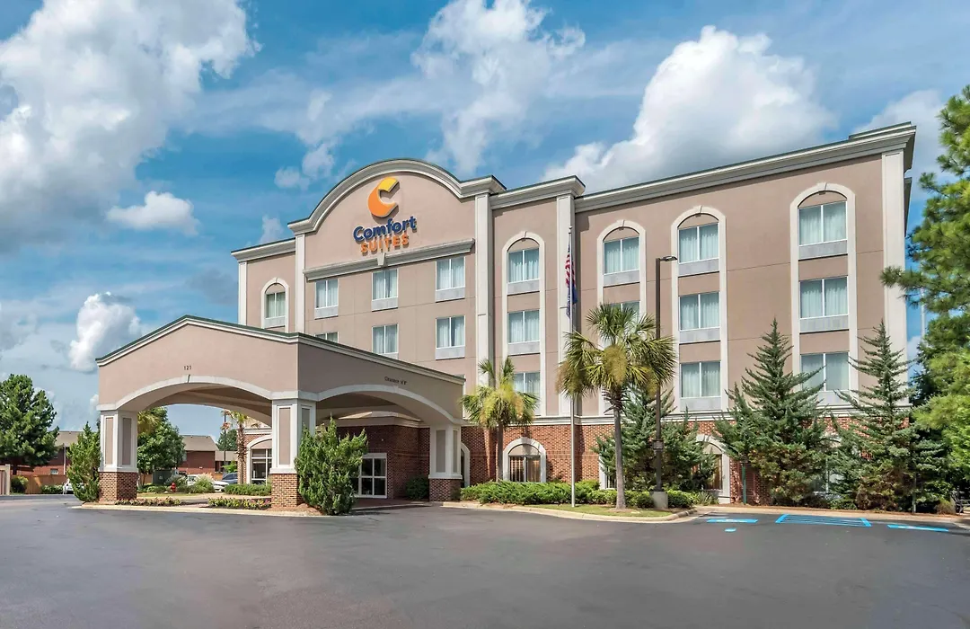 Comfort Suites Flowood - Jackson Airport-1