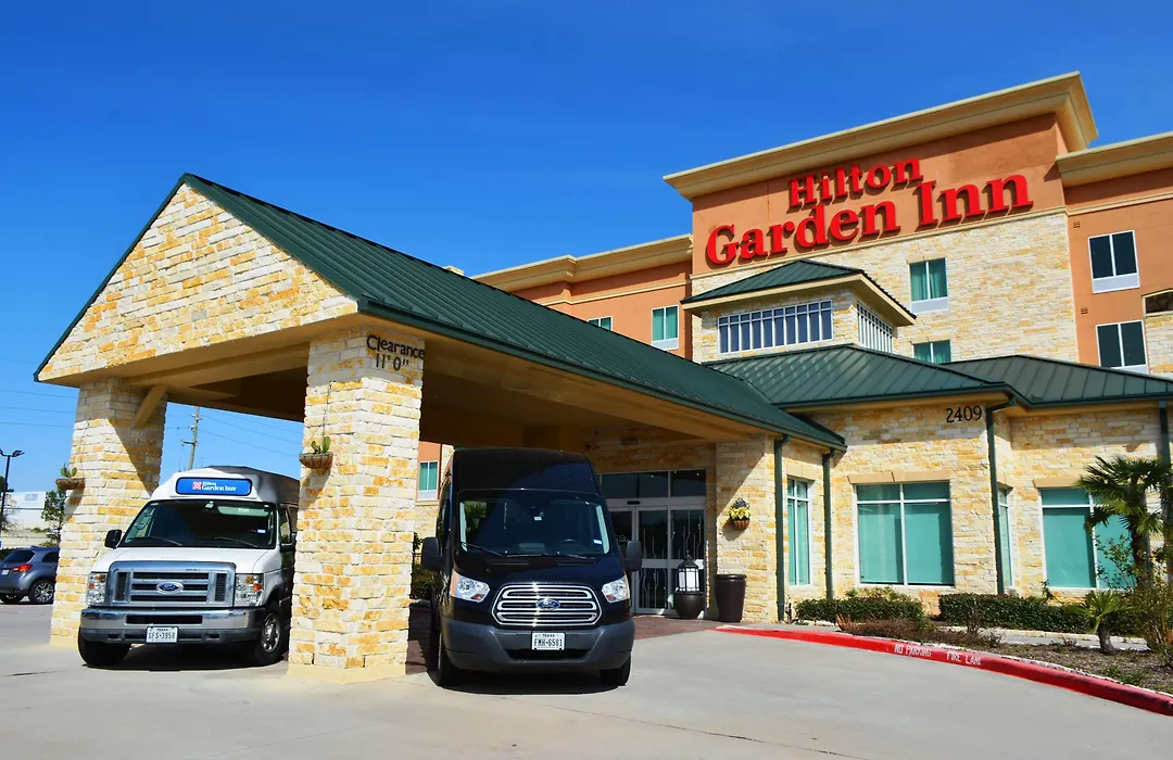 Hilton Garden Inn Houston West Katy-1