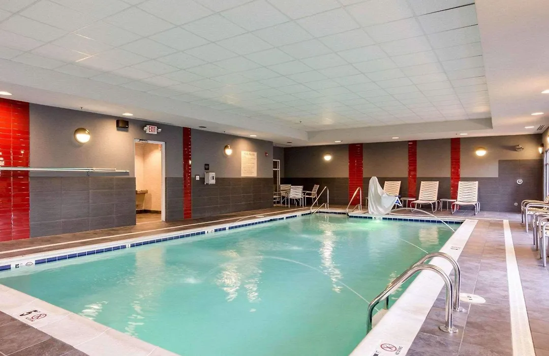 Comfort Suites Williamsburg Historic Area-1