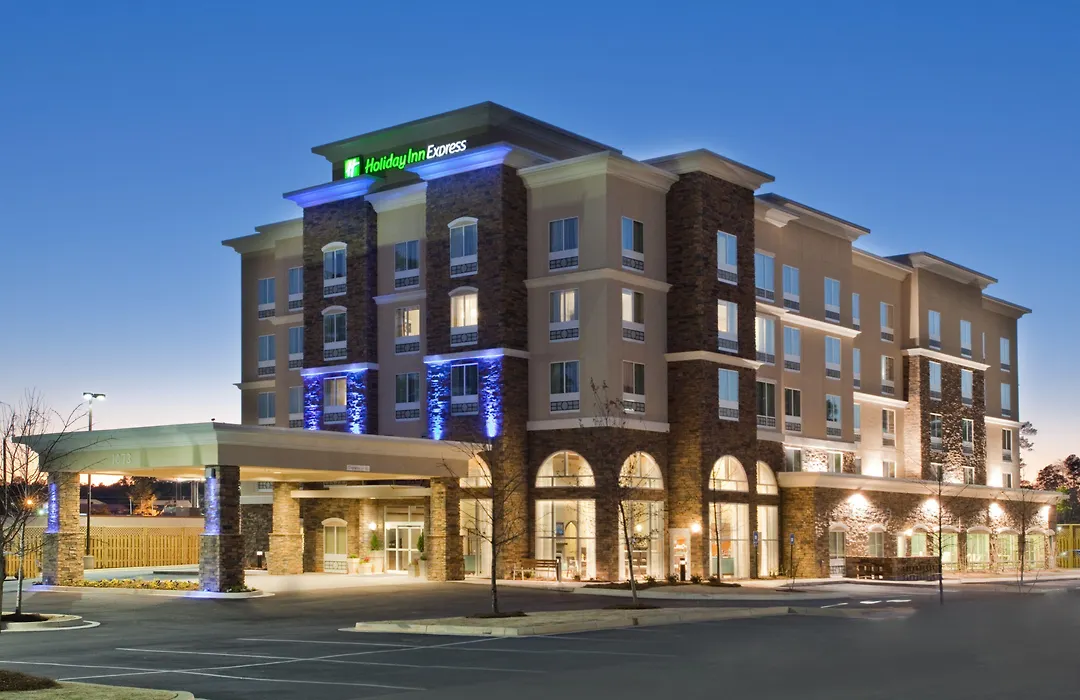 Holiday Inn Express Augusta North By Ihg-1