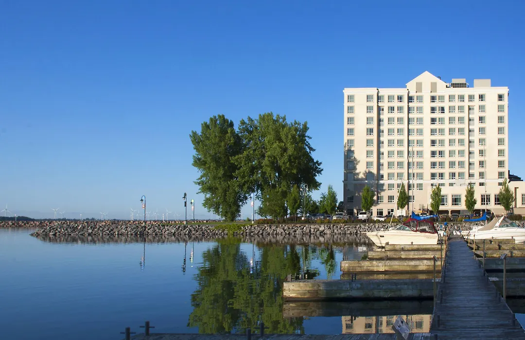 Residence Inn By Marriott Kingston Water'S Edge-1