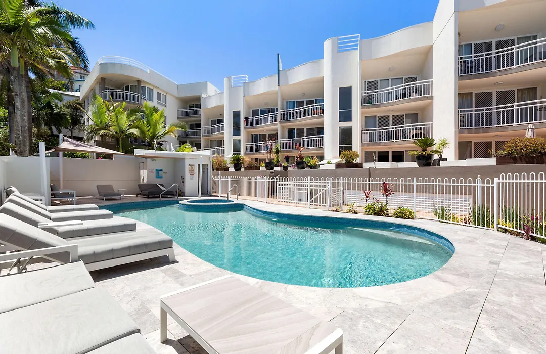 Kirra Palms Holiday Apartments-1