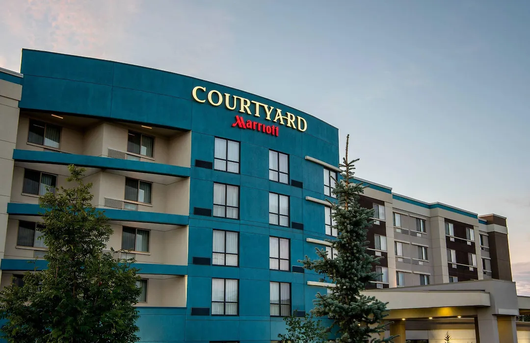 Courtyard By Marriott Edmonton West-1
