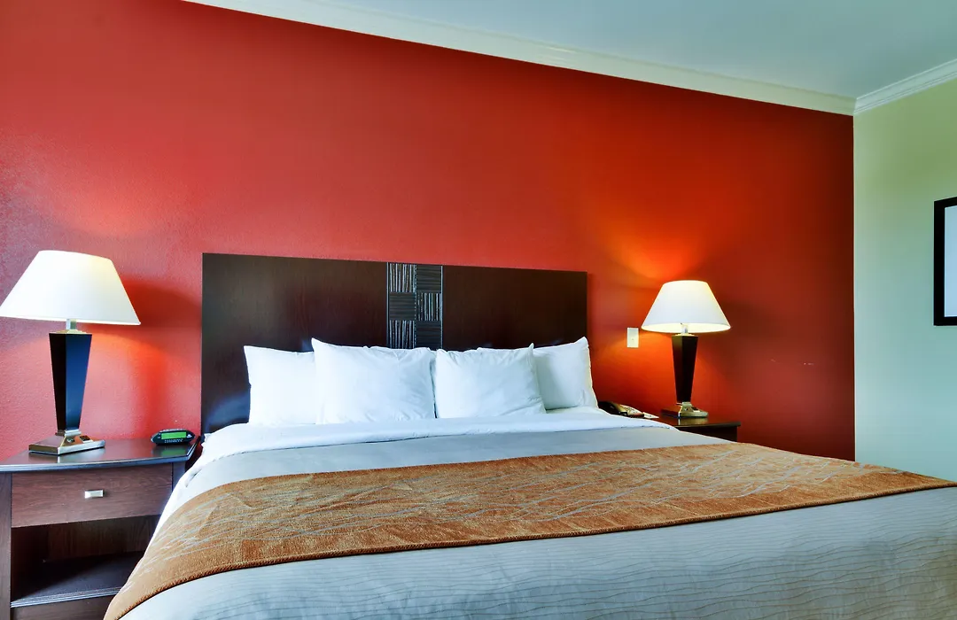 Comfort Inn & Suites Fort Worth - Fossil Creek-1