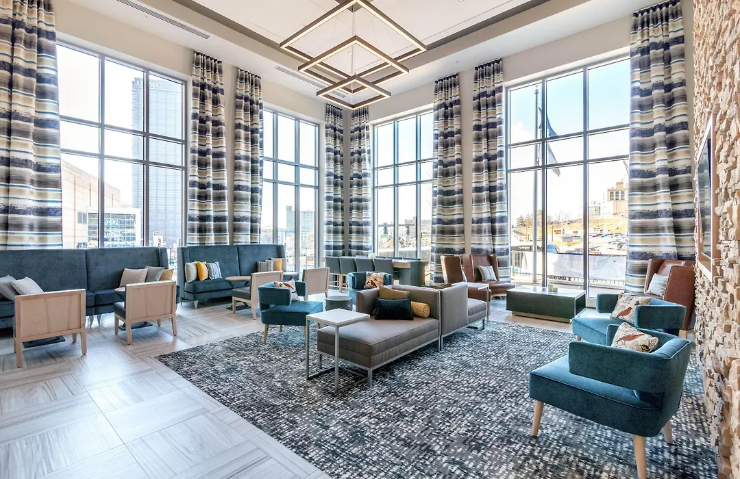 Cambria Hotel Pittsburgh - Downtown-1
