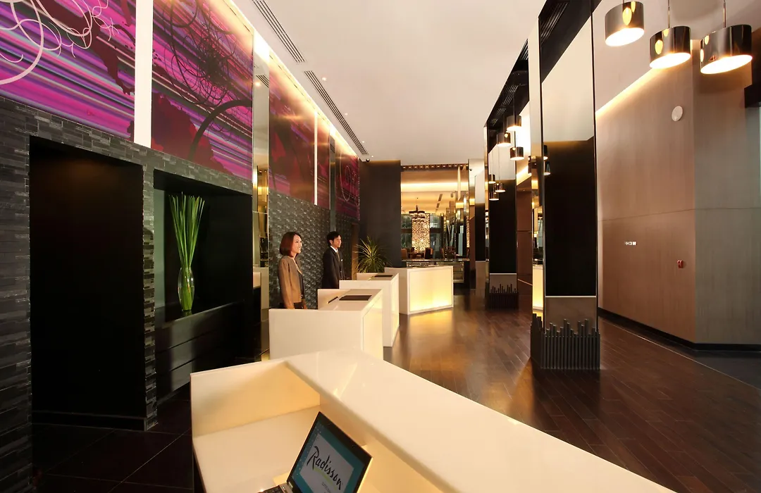 Radisson Suites Bangkok Sukhumvit-1