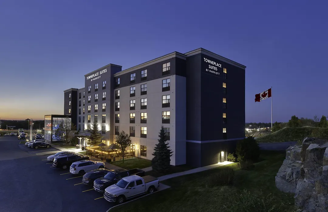 Towneplace Suites By Marriott Sudbury-1