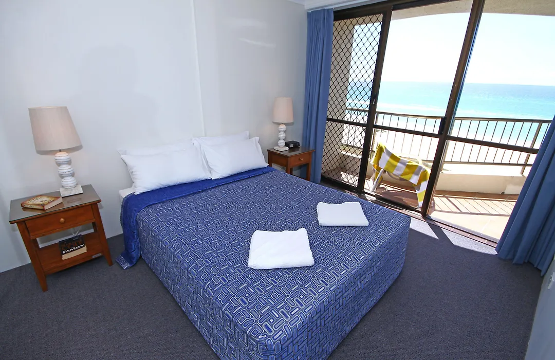 San Simeon Beachfront Apartments Tugun-1