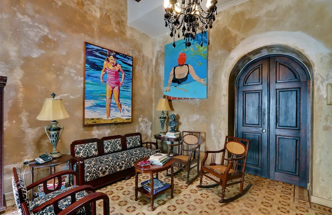Villa Herencia Hotel-1
