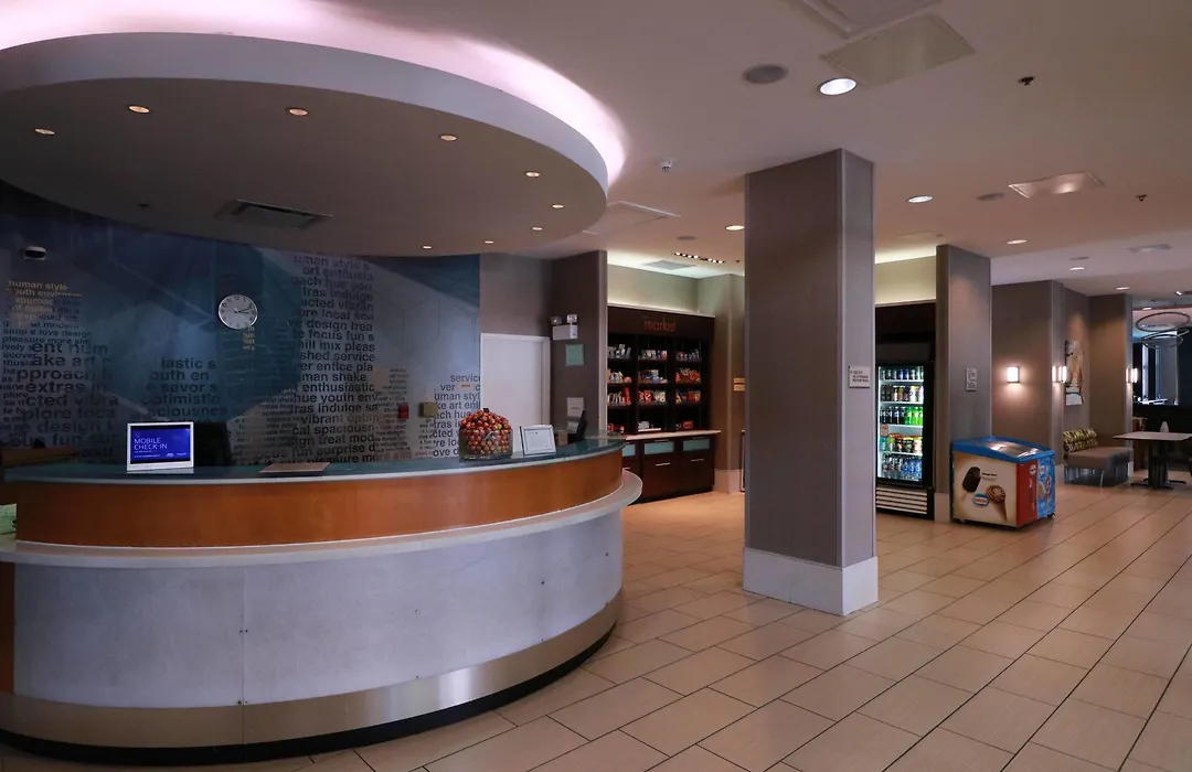Springhill Suites By Marriott San Antonio Alamo Plaza/Convention Center-1