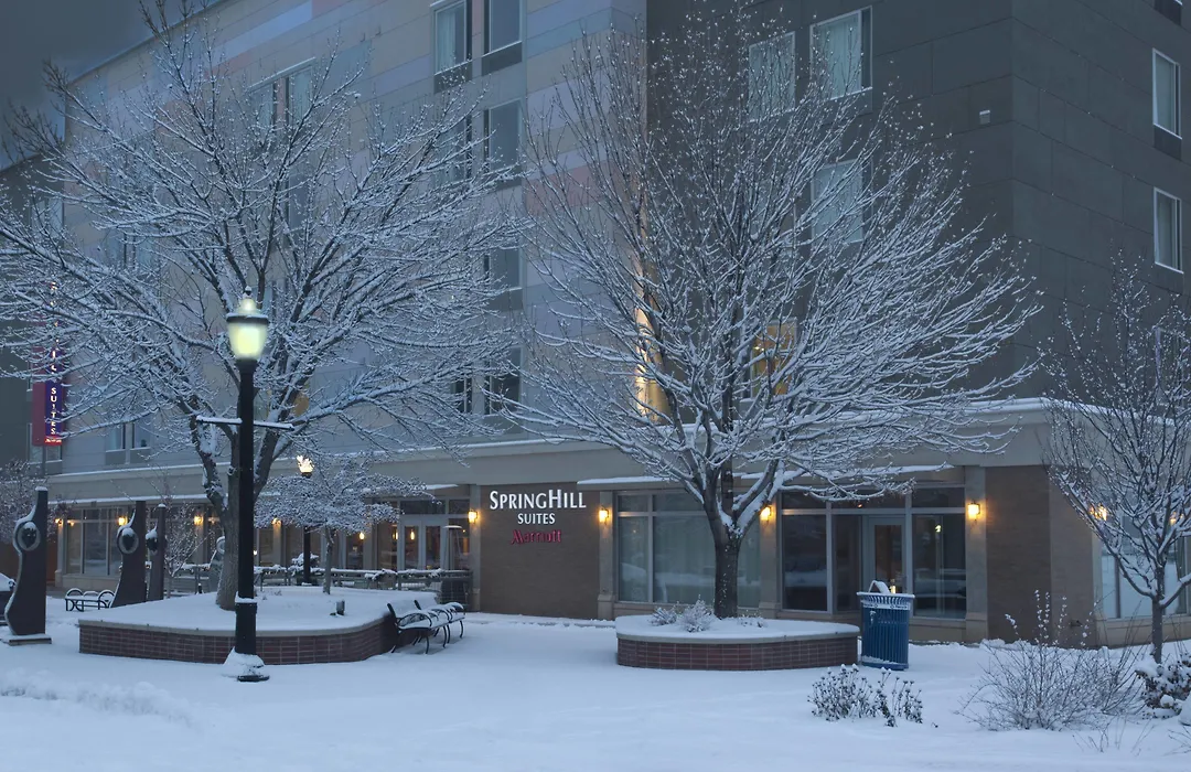 Springhill Suites By Marriott Grand Junction Downtown/Historic Main Street-1