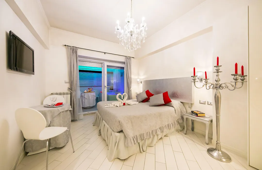 Suites Roma Tiburtina-1