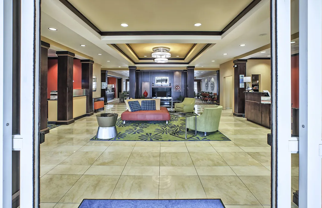 Holiday Inn Express & Suites Dayton South - I-675 By Ihg-1