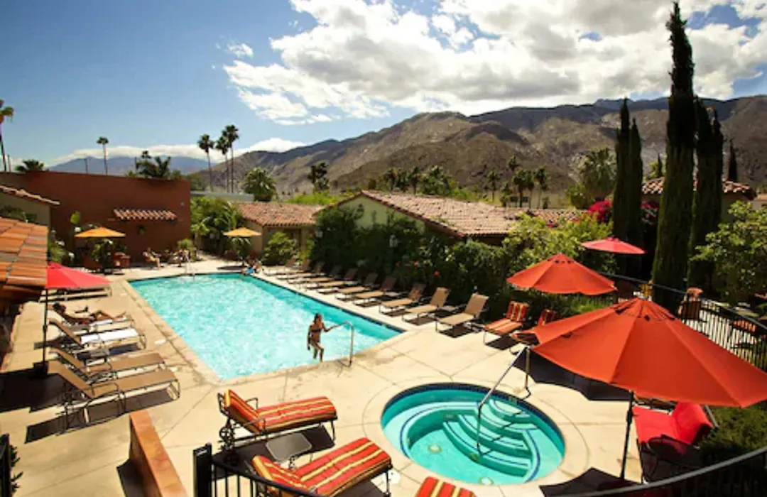Los Arboles Hotel-1