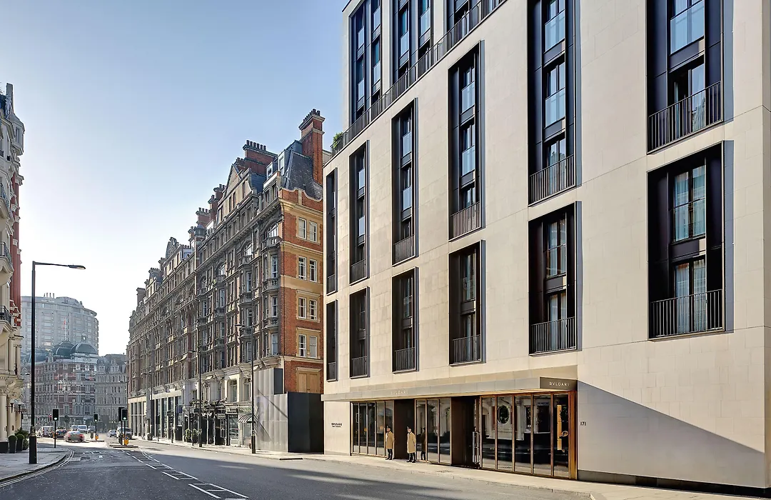Bvlgari Hotel London-1