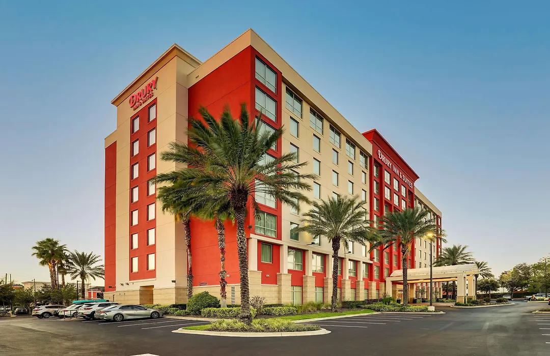 Drury Inn & Suites Orlando Near Universal Orlando Resort-1