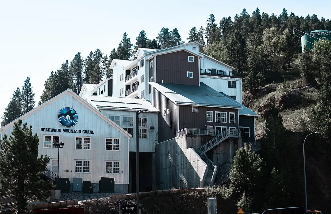Holiday Inn Resort Deadwood Mountain Grand By Ihg-1