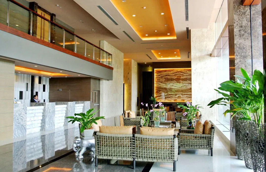 Grand Howard Hotel Bangkok-1