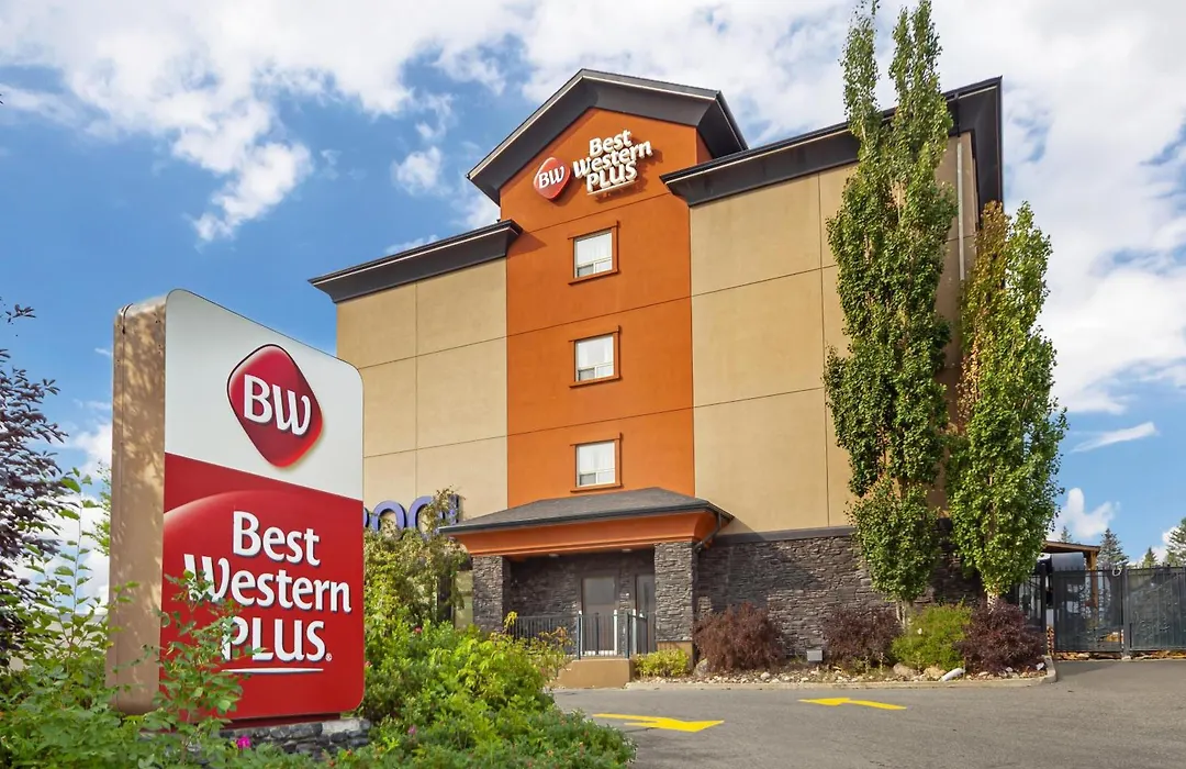 Best Western Plus St Albert-1