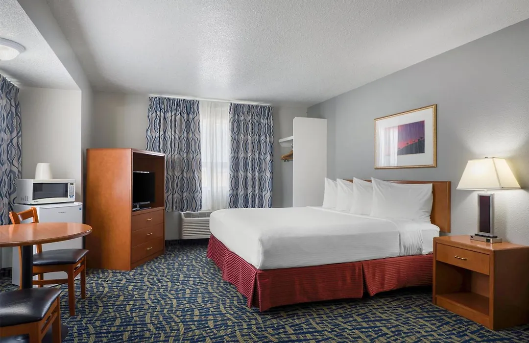 Surestay Plus Hotel By Best Western Lethbridge-1
