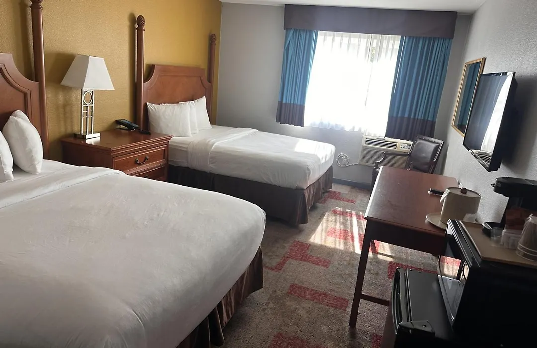 Americas Best Value Inn Hayward-1