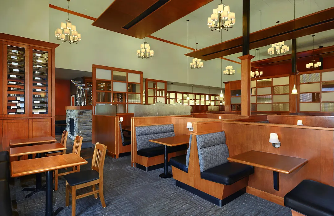 Four Points By Sheraton Edmonton Gateway-1