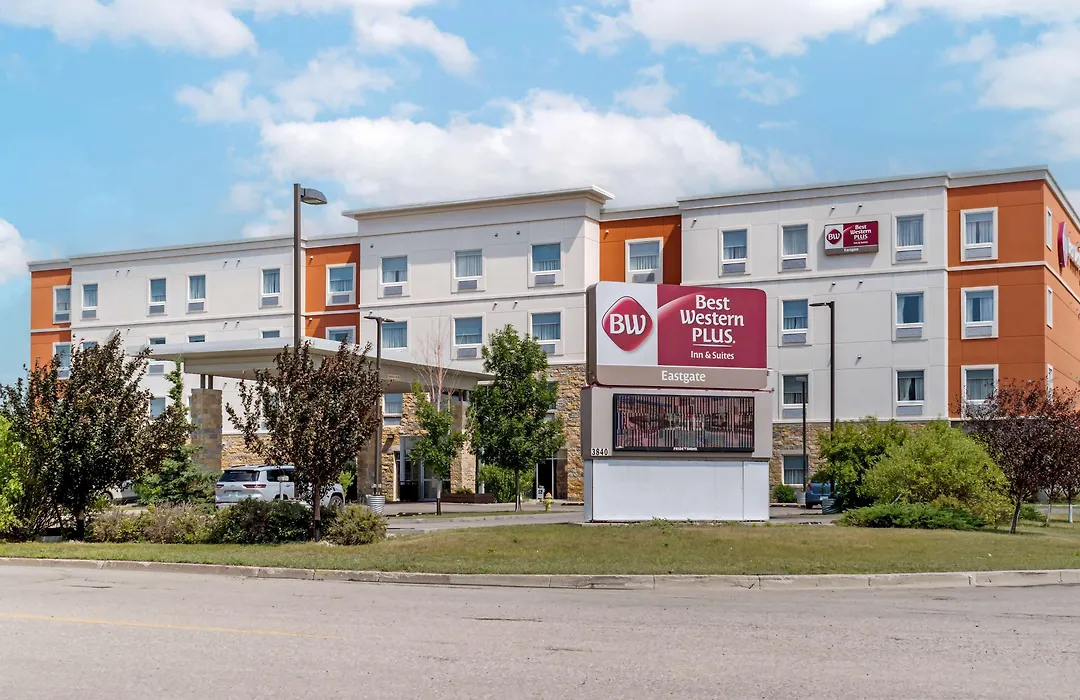 Best Western Plus Eastgate Inn & Suites-1