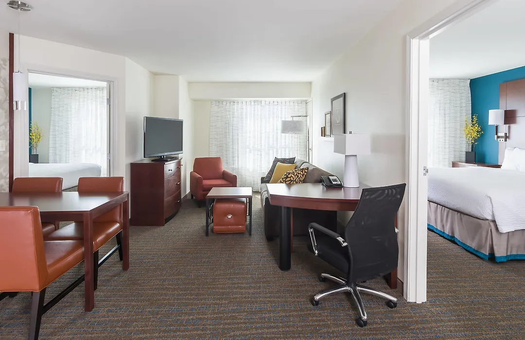 Residence Inn By Marriott Fargo-1