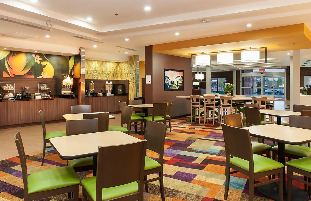 Fairfield Inn & Suites By Marriott Vernon-1