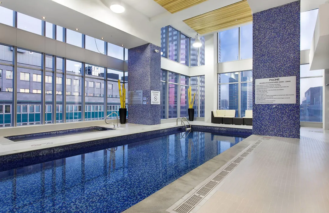 Courtyard Par Marriott Montreal Centre-Ville-1
