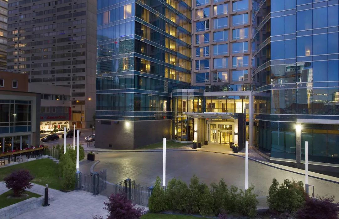 Courtyard Par Marriott Montreal Centre-Ville-1