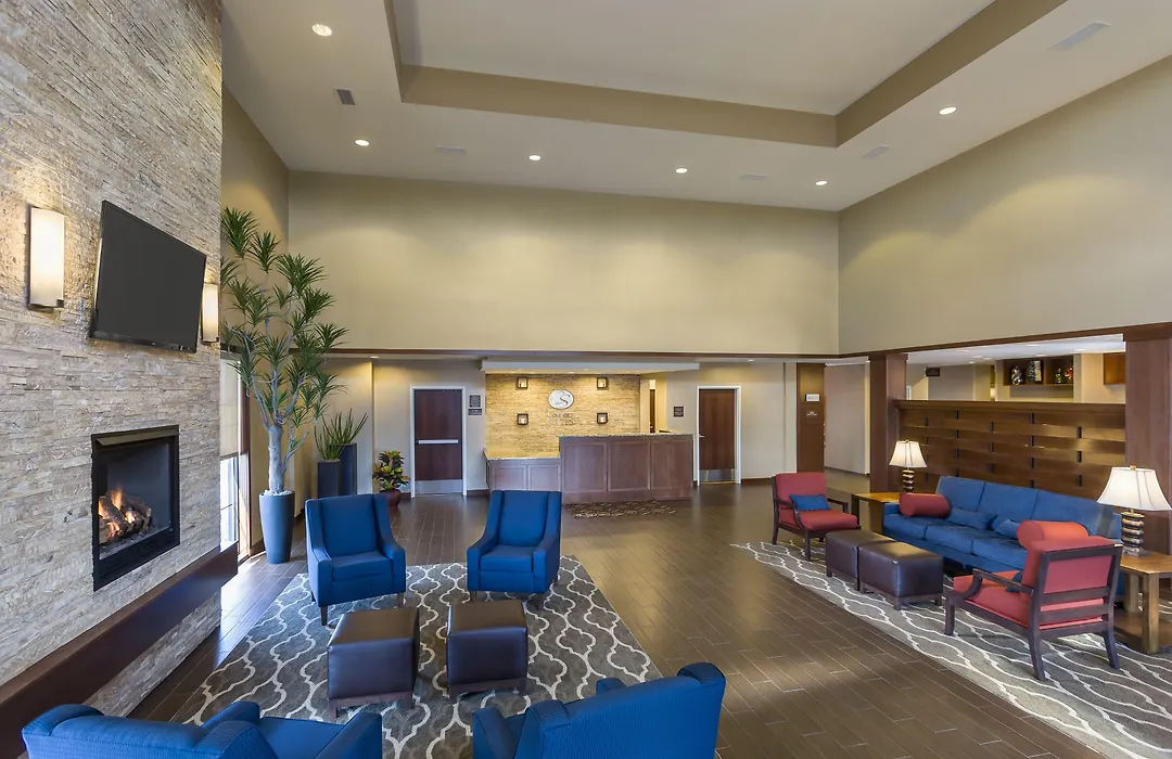 Comfort Suites Fargo Medical Center-1