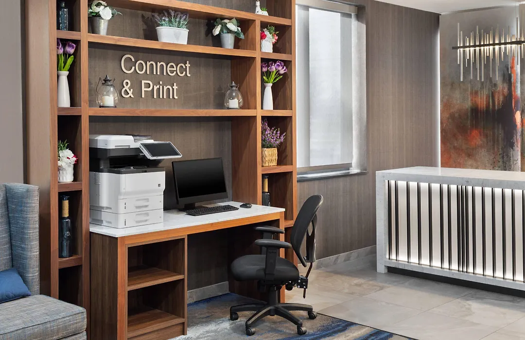 Fairfield Inn & Suites By Marriott New York Staten Island-1