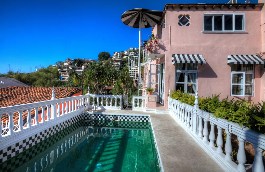 Hotel Boutique Rivera Del Rio-1