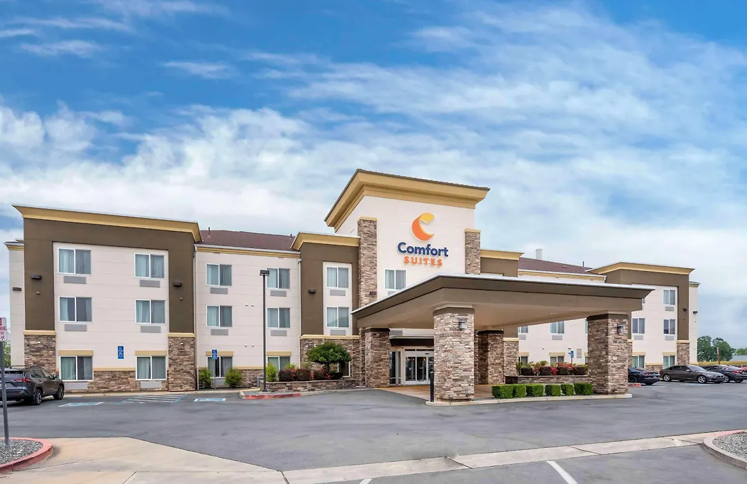 Comfort Suites Redding - Shasta Lake-1