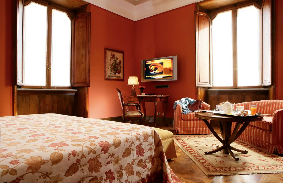 Villa Spalletti Trivelli - Small Luxury Hotels Of The World-1