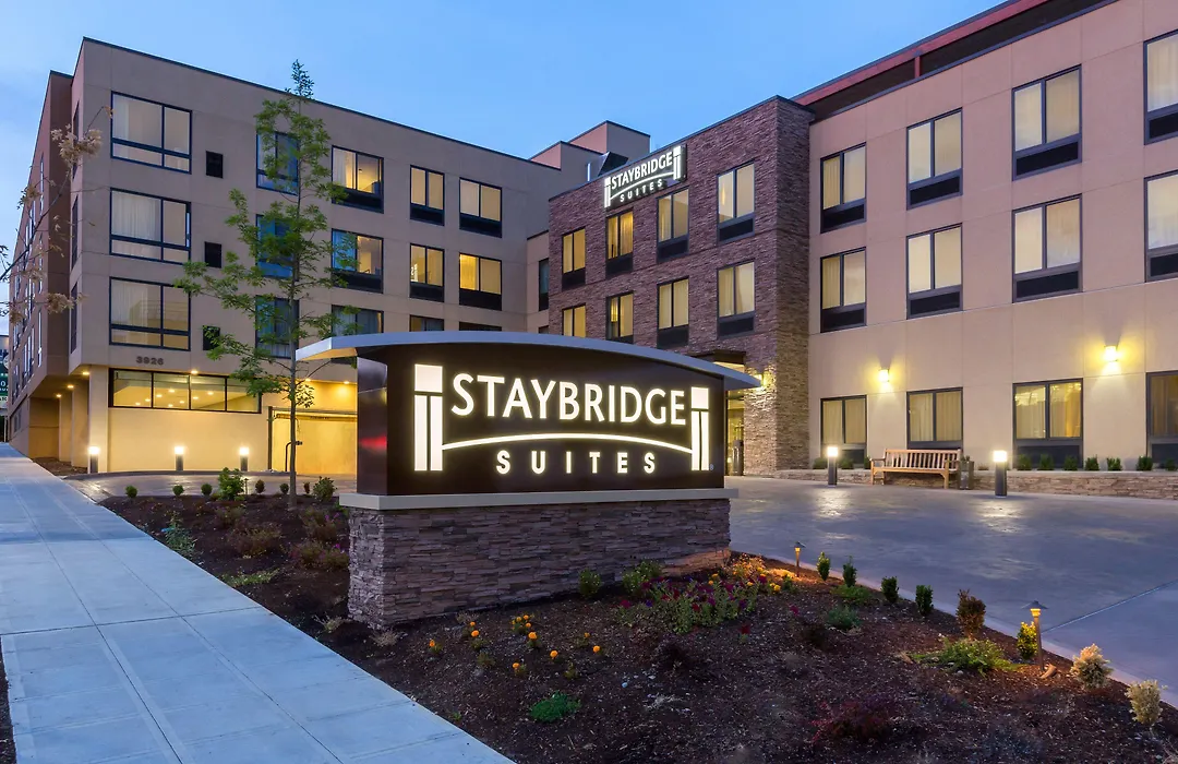 Staybridge Suites Seattle - Fremont By Ihg-1