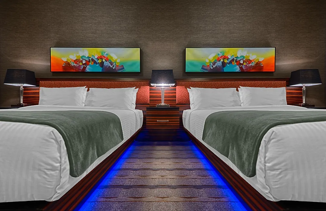 Hotel Clique Calgary Airport-1