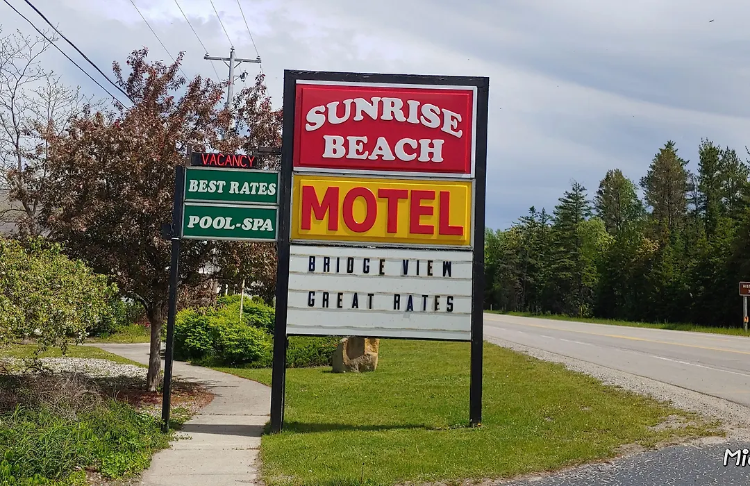 Sunrise Beach Motel-1