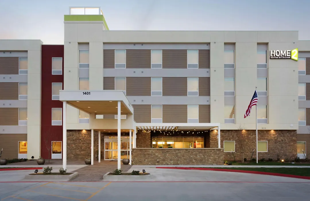 Home2 Suites By Hilton Midland-1