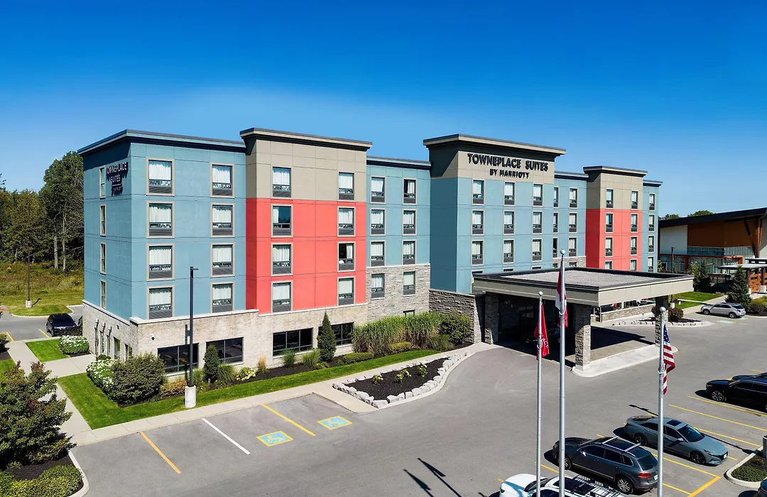 Towneplace Suites By Marriott Belleville-1