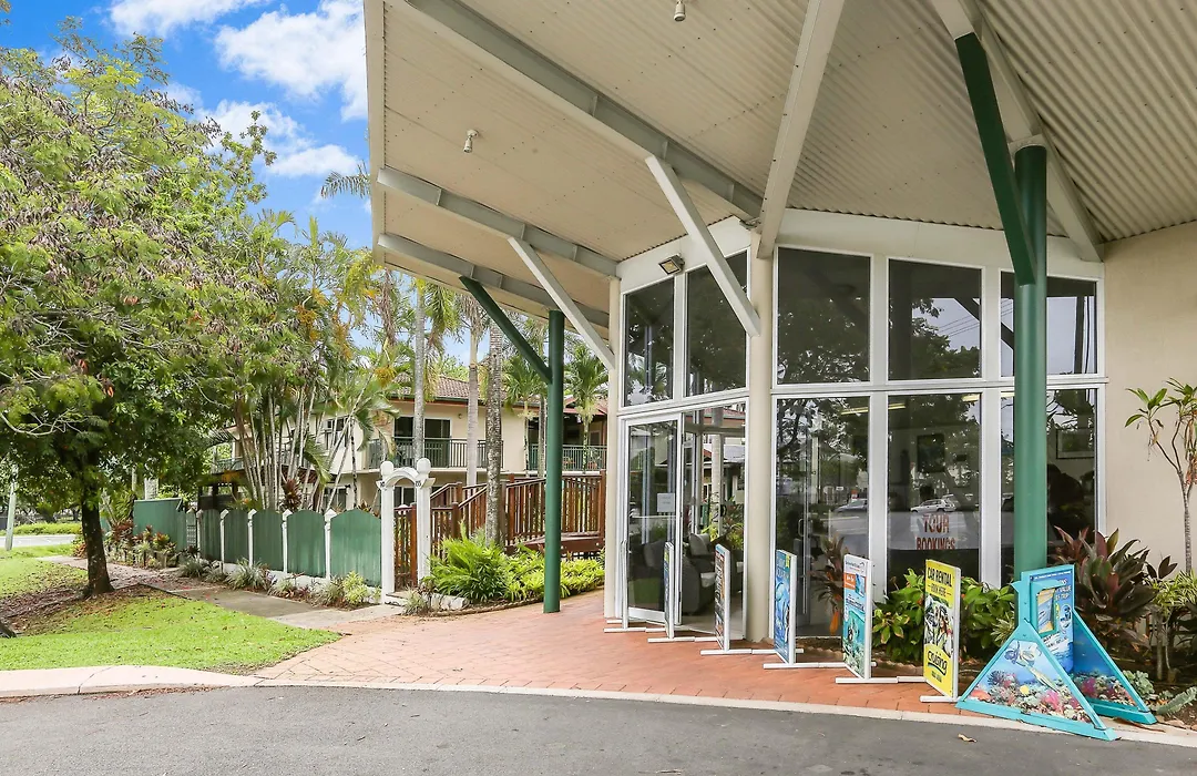 Koala Court Holiday Apartments-1