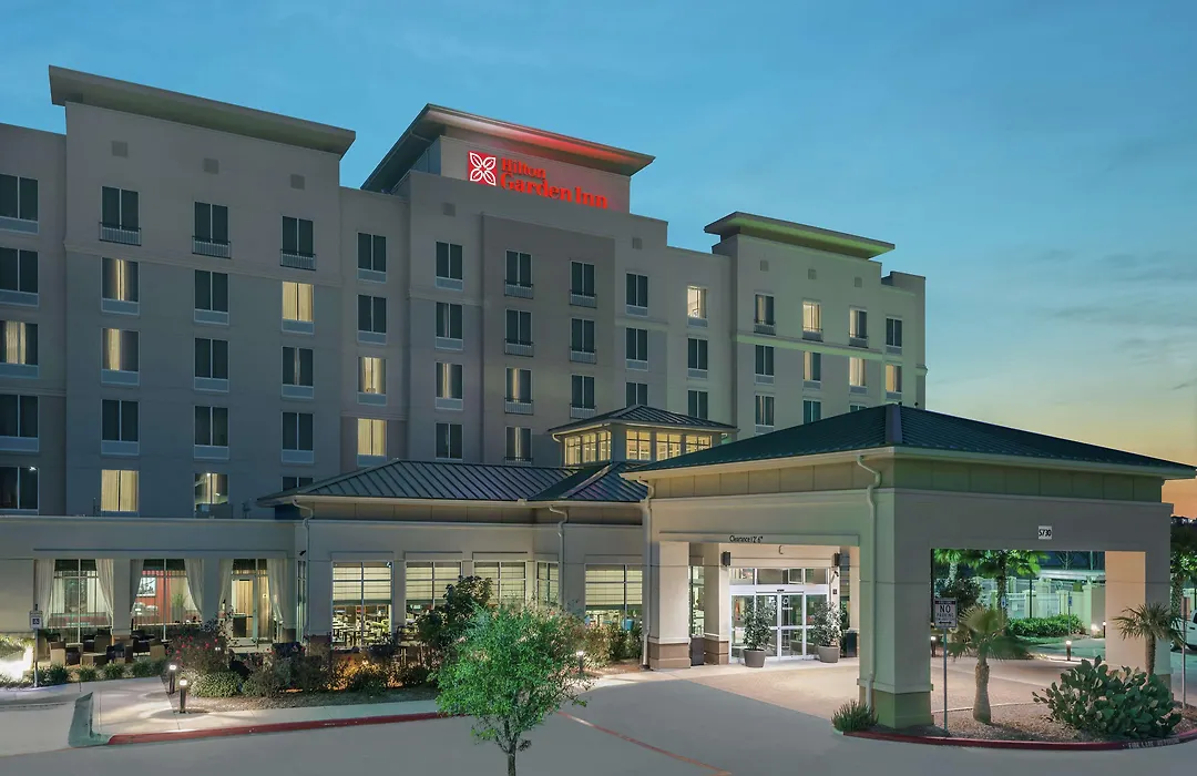 Hilton Garden Inn San Antonio/Rim Pass Drive-1