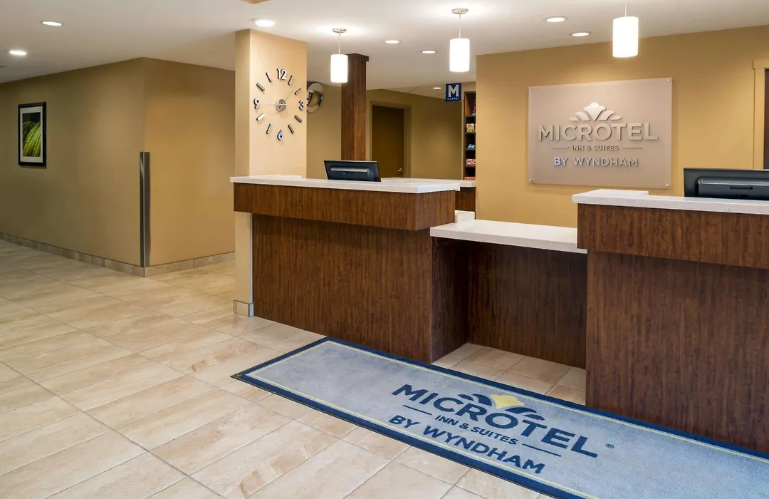 Microtel Inn & Suites By Wyndham Red Deer-1