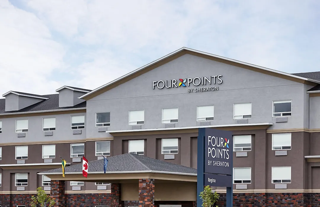 Four Points By Sheraton Regina-1
