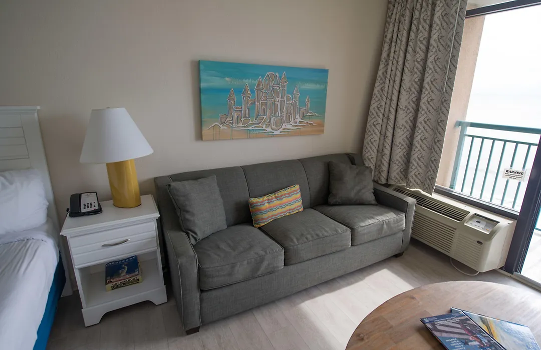 Ocean Park Resort - Oceana Resorts Vacation Rentals - By Vacasa-1